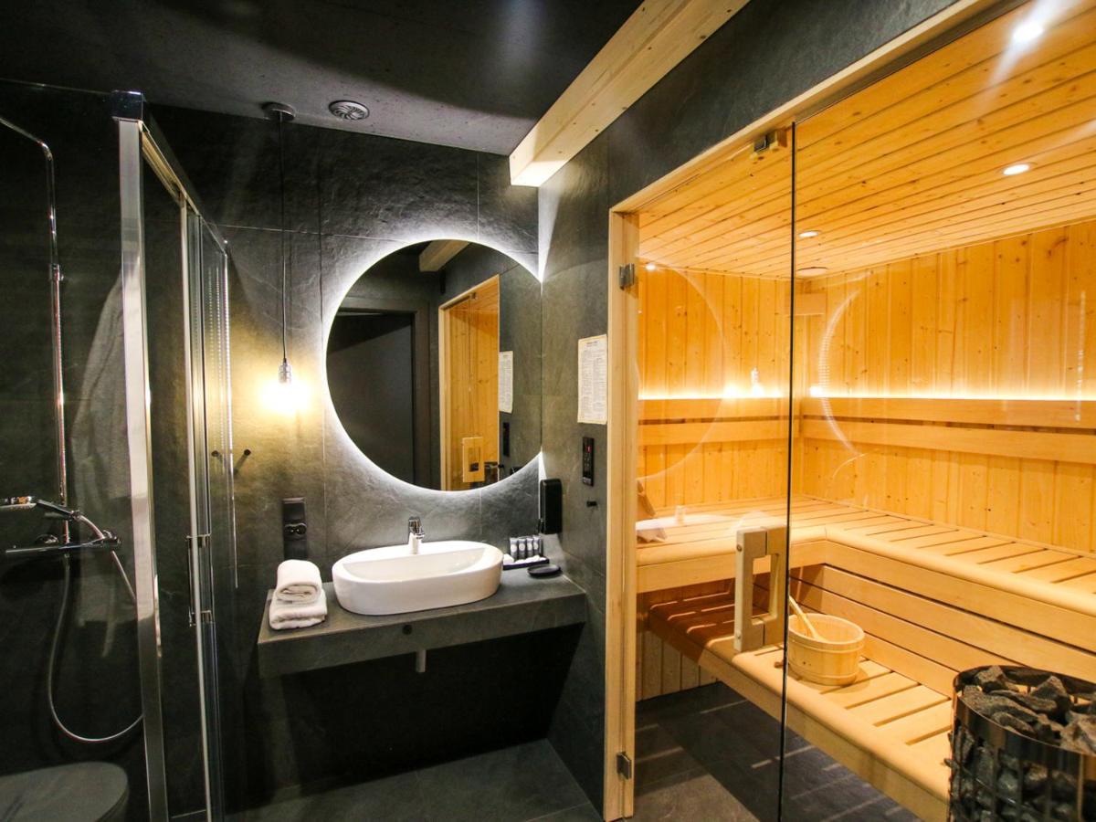 Projekt Swit - Domki Z Prywatna Jacuzzi I Sauna Żywiec 外观 照片