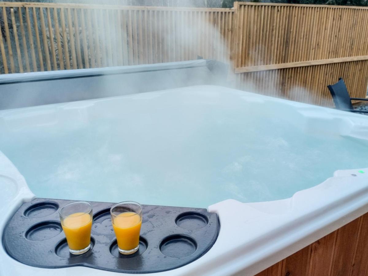 Projekt Swit - Domki Z Prywatna Jacuzzi I Sauna Żywiec 外观 照片