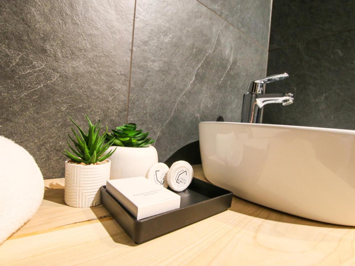 Projekt Swit - Domki Z Prywatna Jacuzzi I Sauna Żywiec 外观 照片