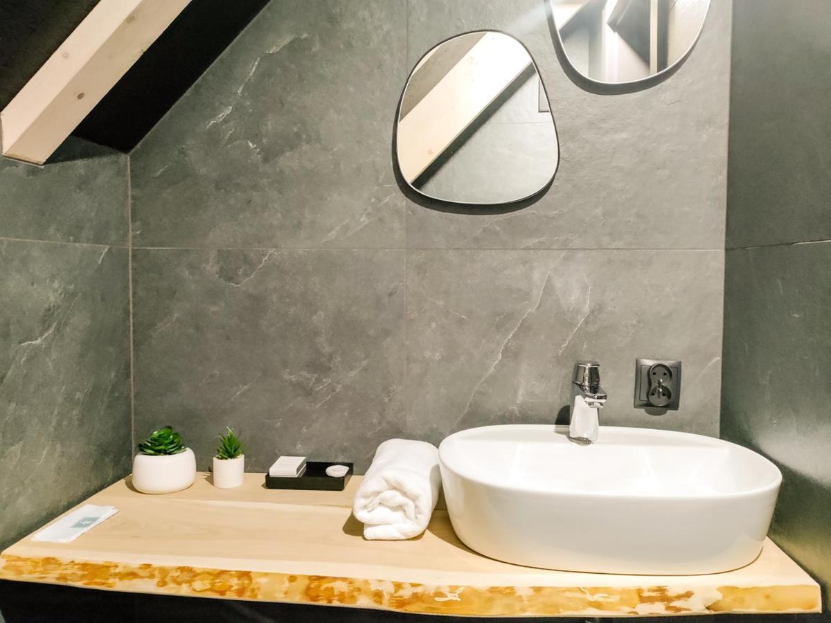 Projekt Swit - Domki Z Prywatna Jacuzzi I Sauna Żywiec 外观 照片