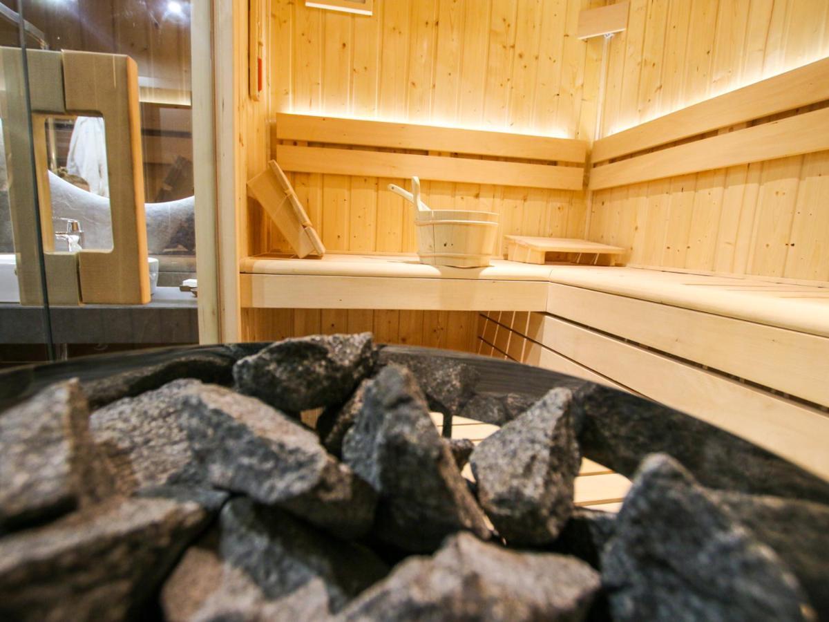 Projekt Swit - Domki Z Prywatna Jacuzzi I Sauna Żywiec 外观 照片