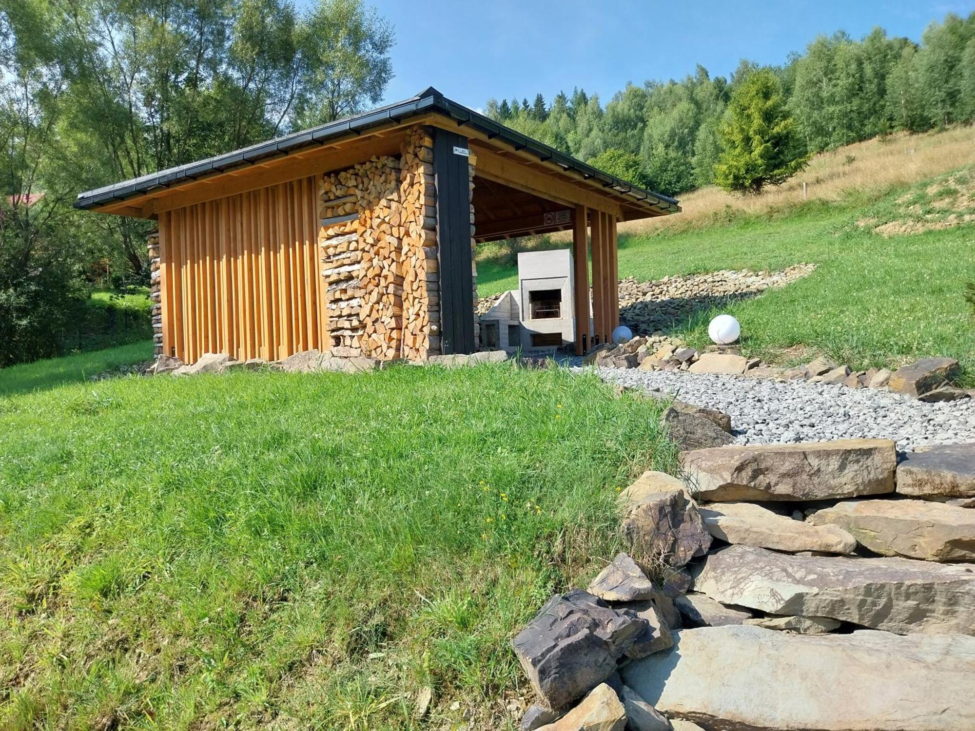 Projekt Swit - Domki Z Prywatna Jacuzzi I Sauna Żywiec 外观 照片